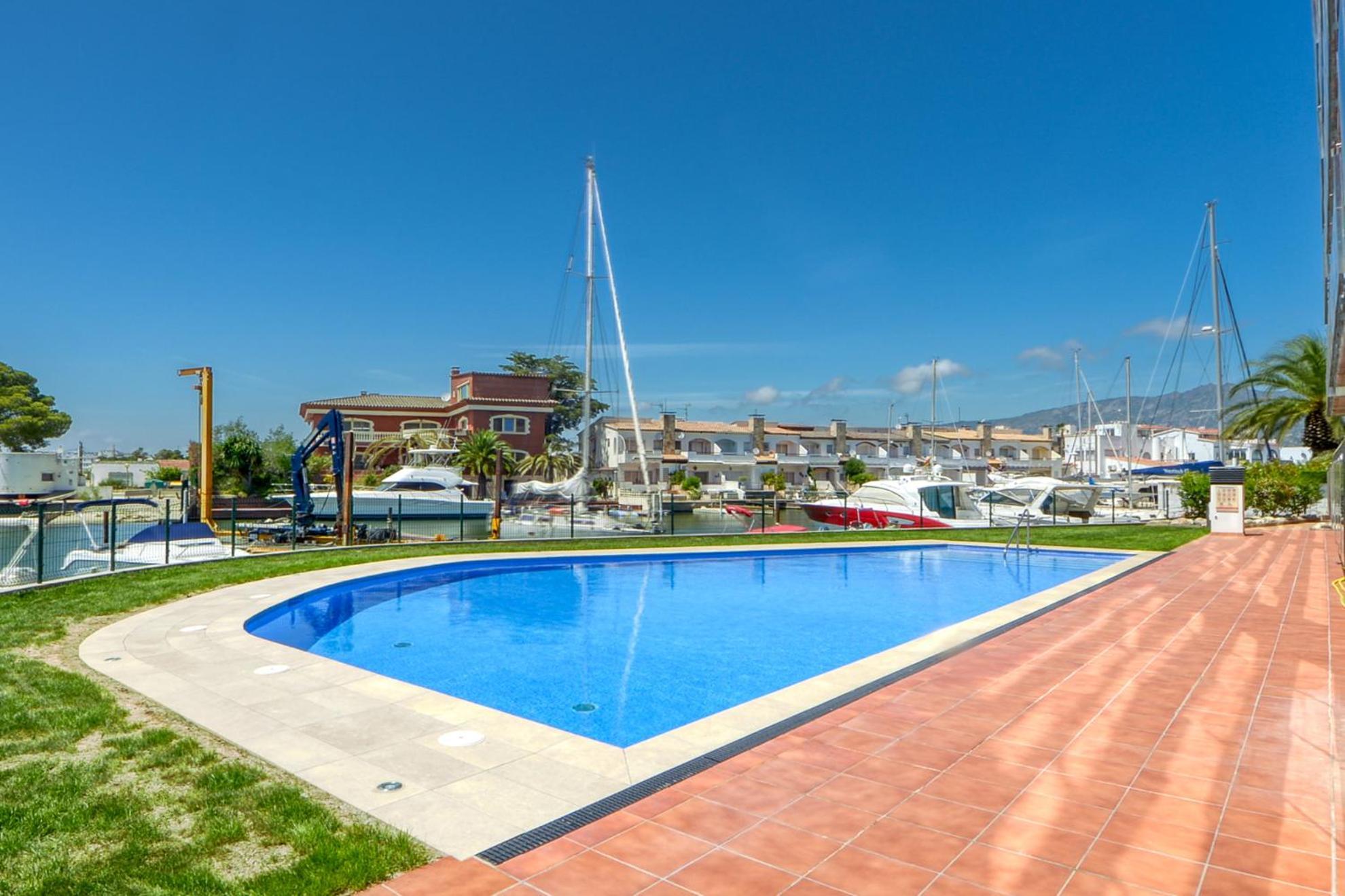 Marines Garbi 2 8 - Immo Barneda Appartement Roses