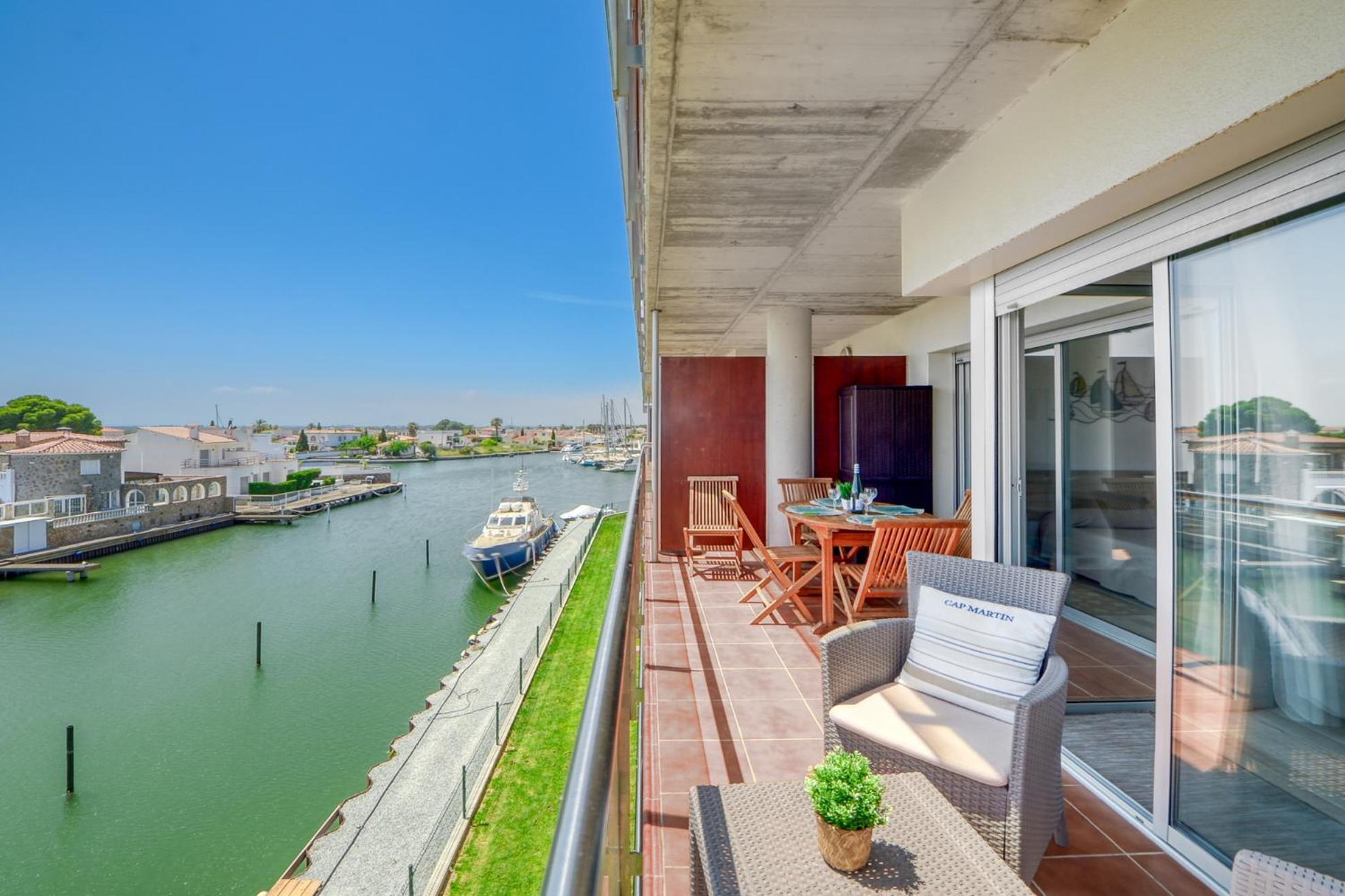 Marines Garbi 2 8 - Immo Barneda Appartement
