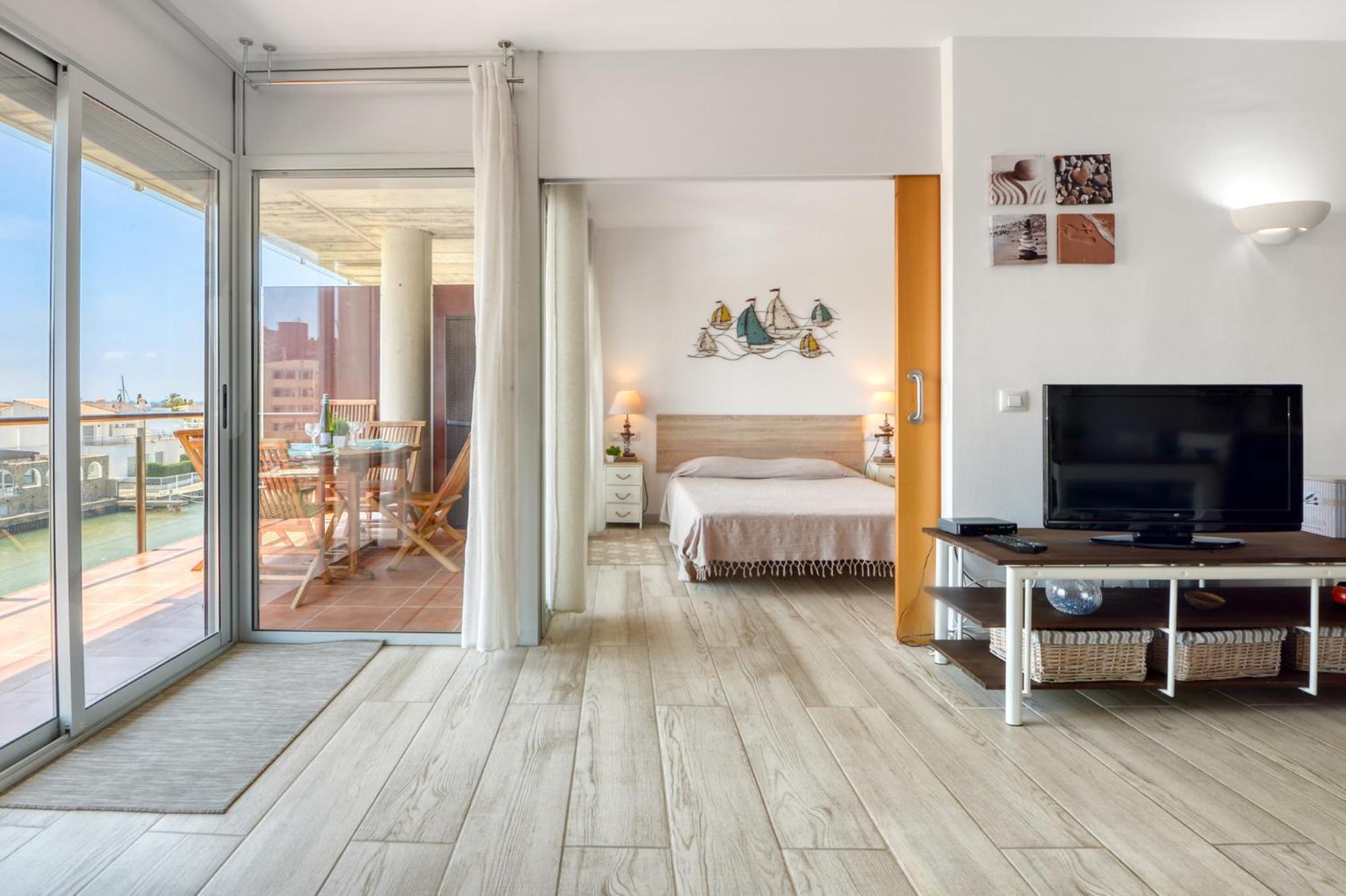 Marines Garbi 2 8 - Immo Barneda Appartement Roses