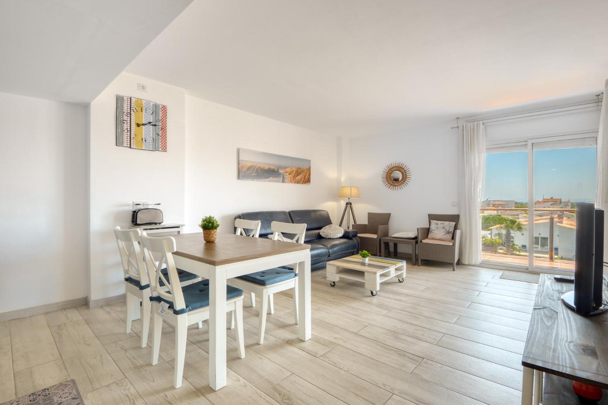 Appartement Marines Garbi 2 8 - Immo Barneda Roses