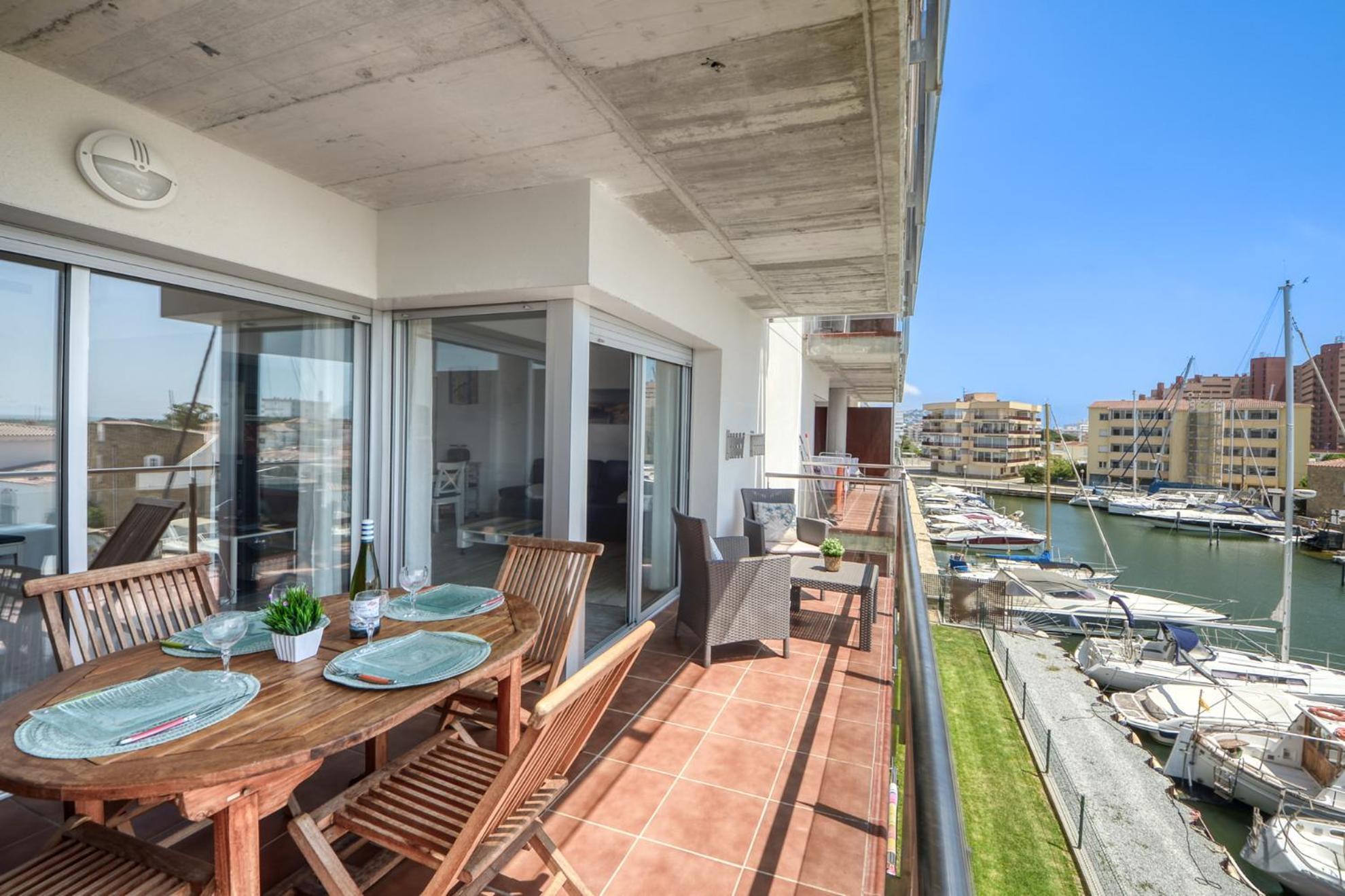 Appartement Marines Garbi 2 8 - Immo Barneda Roses