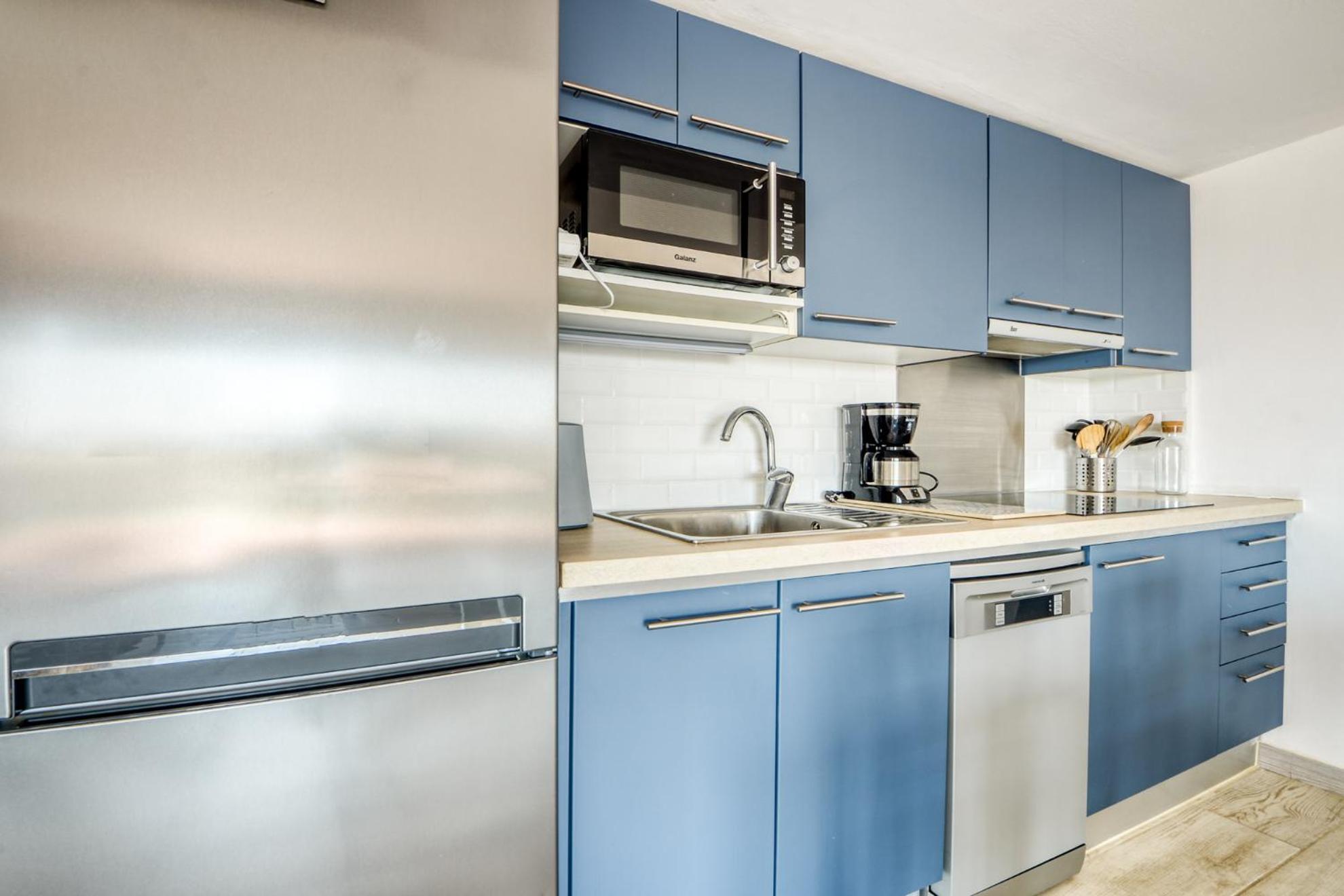 Marines Garbi 2 8 - Barneda Premium Apartment