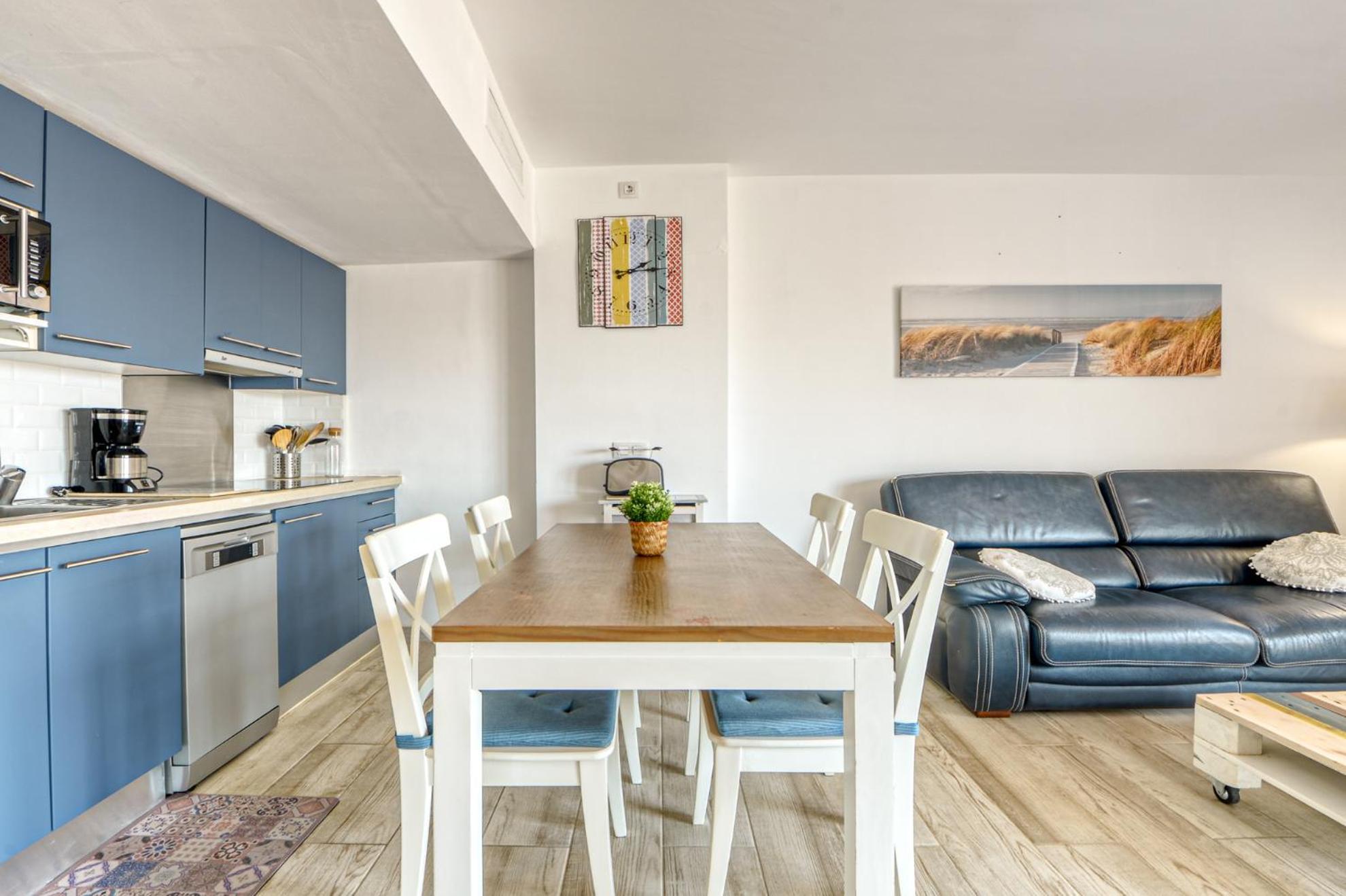 Apartment Marines Garbi 2 8 - Barneda Premium